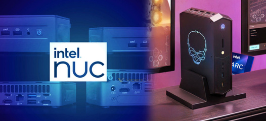 英特爾攜手華碩 NUC迷你電腦及電信業(yè)務(wù)代理的深化合作