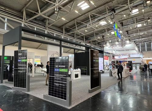 協(xié)鑫集成攜多款創(chuàng)新組件亮相Intersolar，直擊700W大組件與全黑BIPV技術(shù)前沿